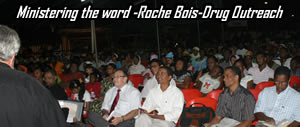 Roche Bois